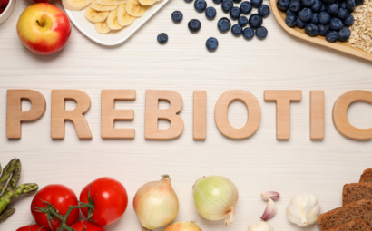 Como los prebioticos transforman tu salud intestinal