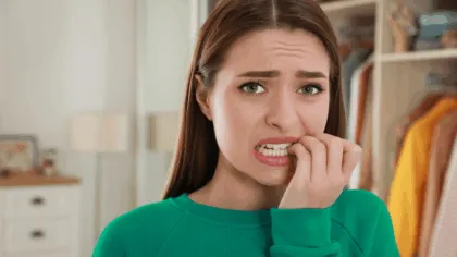 Deja de morderte las unas Peligros que ignoras