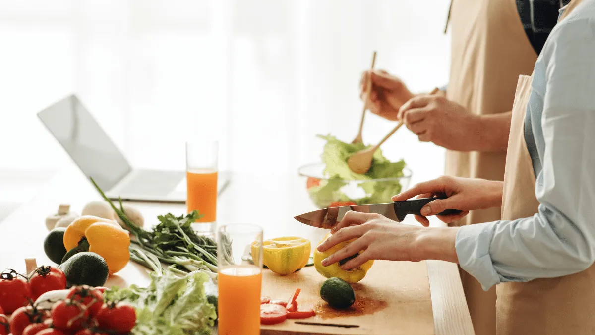 Dieta a los 40