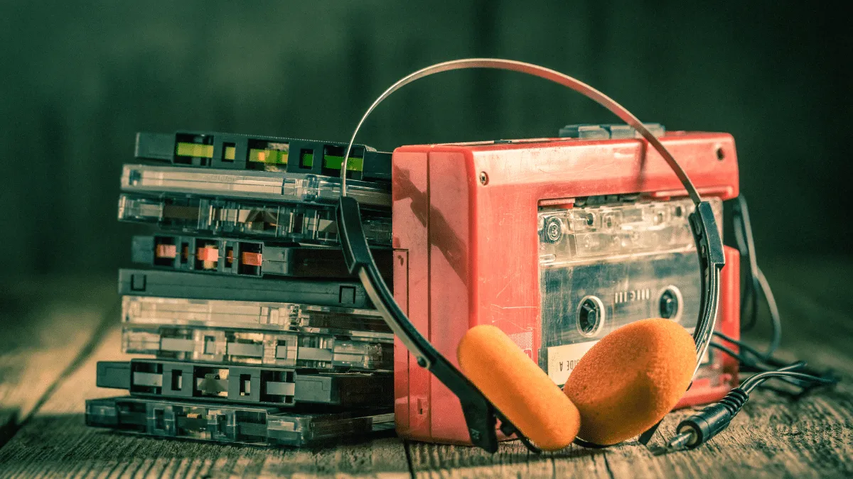 El Walkman