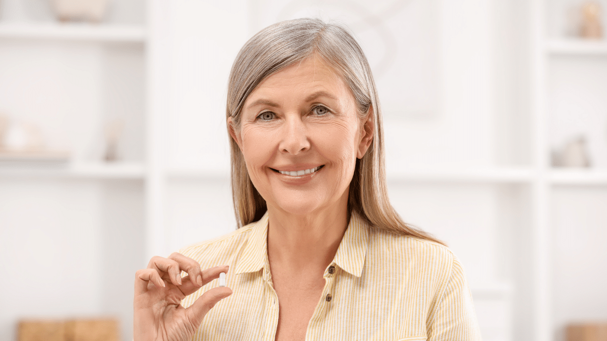 La menopausia y la salud osea