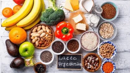 Proteina vegetal es suficiente para estar sano