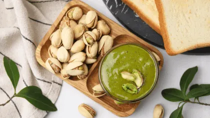 Quieres un sistema inmunologico fuerte Come pistaches