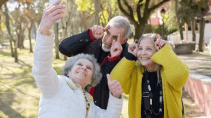 adulto mayor residencia de día