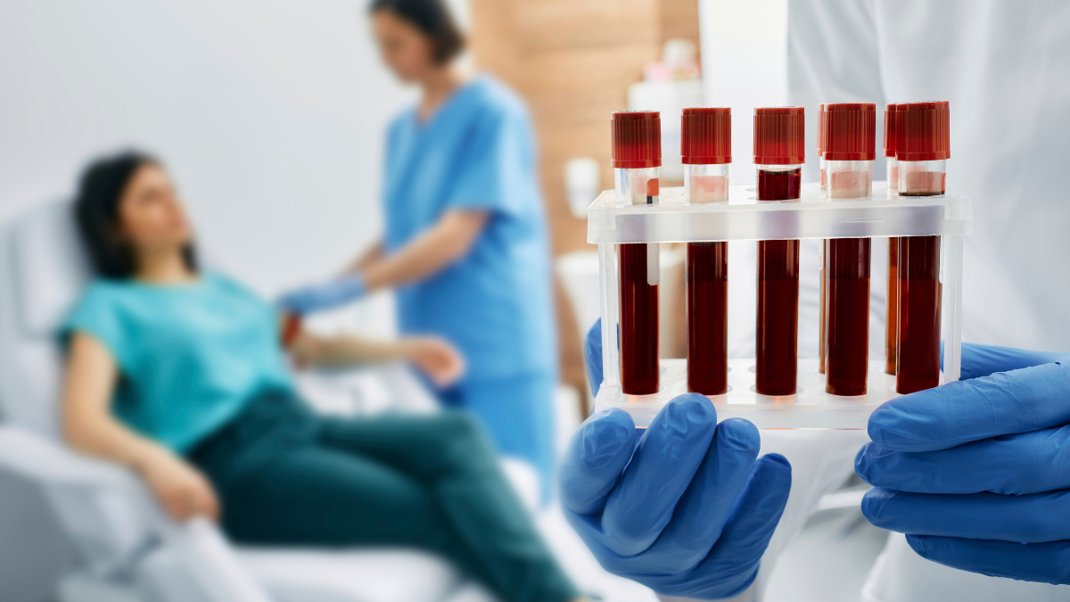 Un simple análisis de sangre podría predecir más de 60 enfermedades