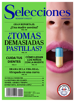 Revista selecciones Agosto 2024 readers digest