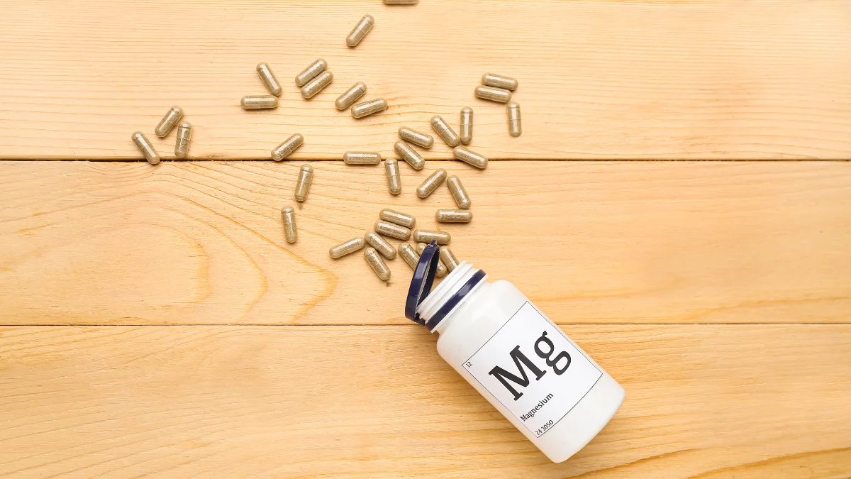 ¿Tomar magnesio influye en tu peso corporal?