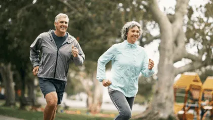 5 pruebas para saber si estas envejeciendo bien