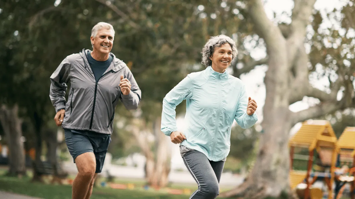 5 pruebas para saber si estas envejeciendo bien