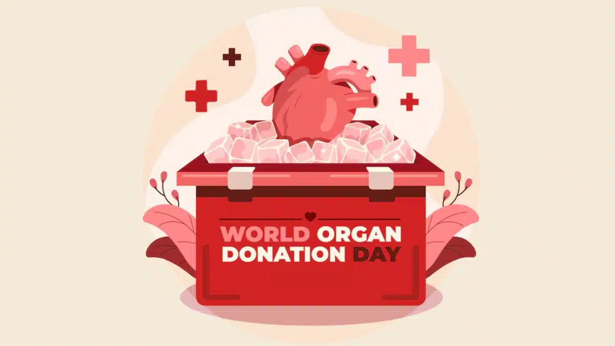 En el Día Mundial de la Donación de Órganos, se destaca el valor de donar órganos para salvar vidas