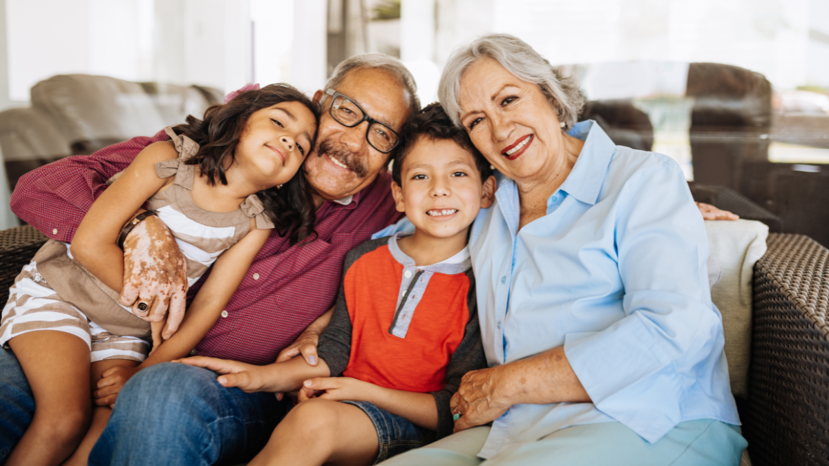 Día del abuelo Celebrando sabiduría y amor