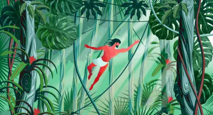 Tarzán basado en una historia real