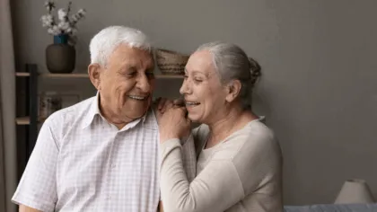 gratitud en la vida de los adultos mayores