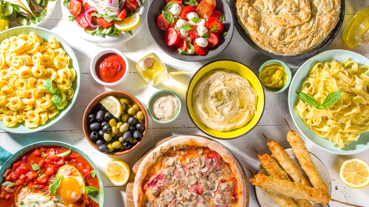 6 platos mediterráneos que favorecen la longevidad