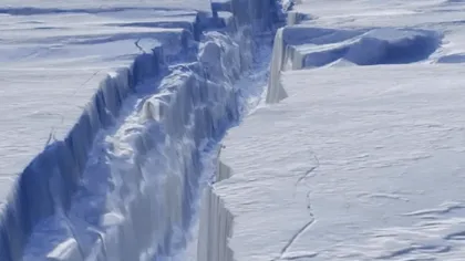 El derretimiento del glaciar Thwaites alerta sobre un futuro devastador para las zonas costeras del planeta.