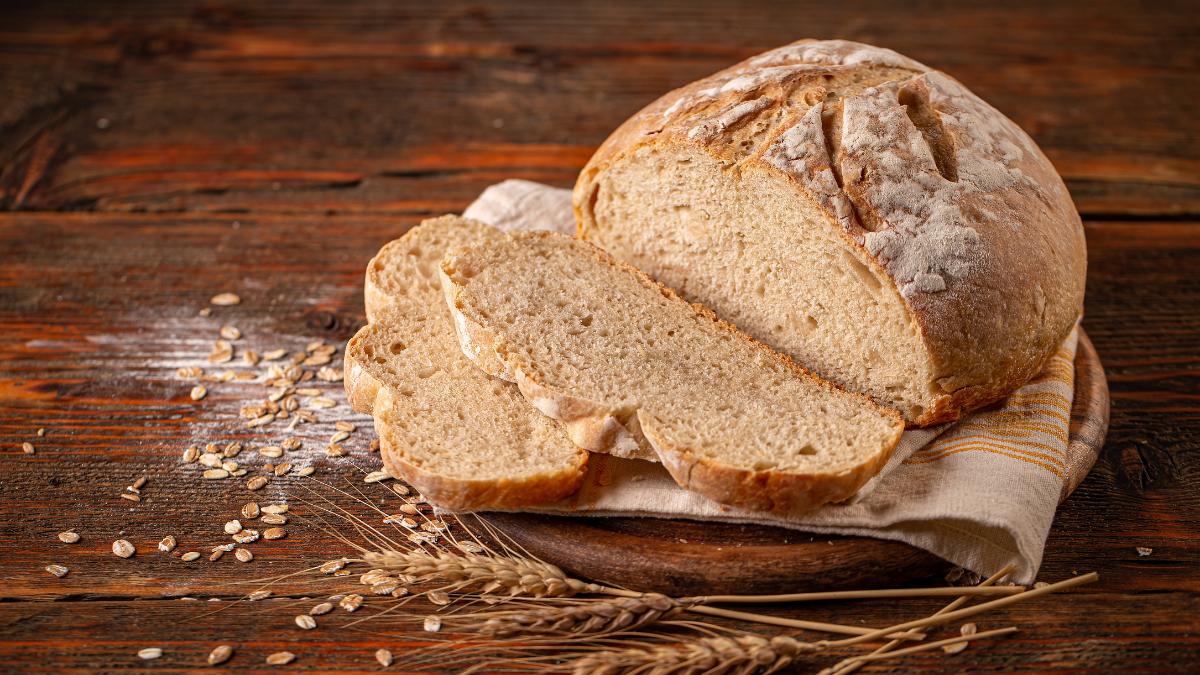 pan de masa madre