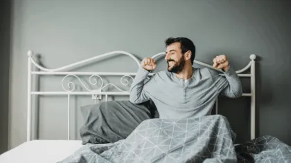 Lo primero que tu cerebro necesita al despertar