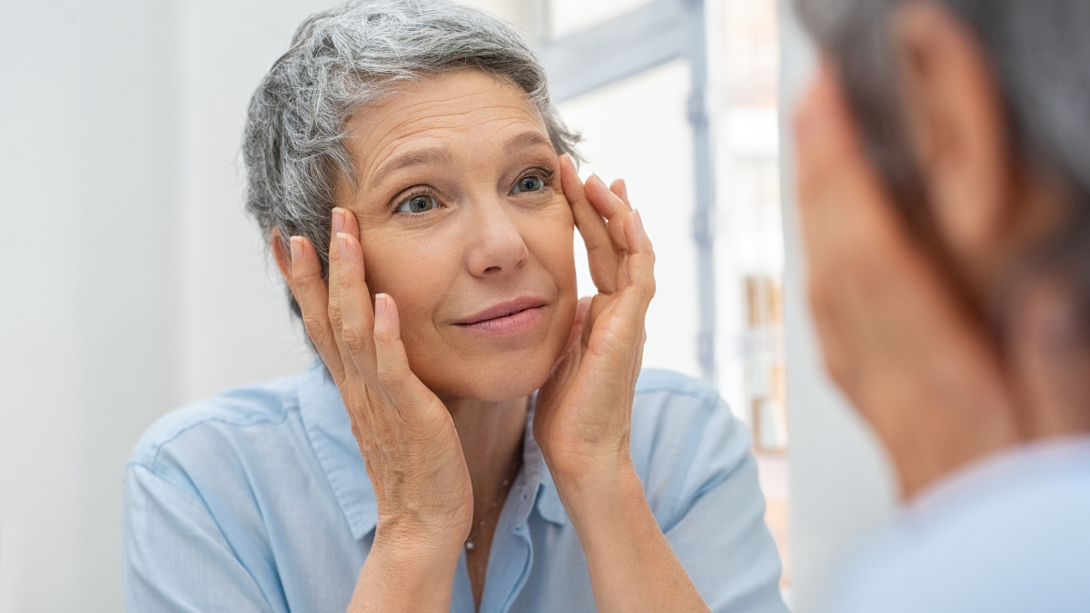 ¿Por qué envejece tu rostro y qué puedes hacer?