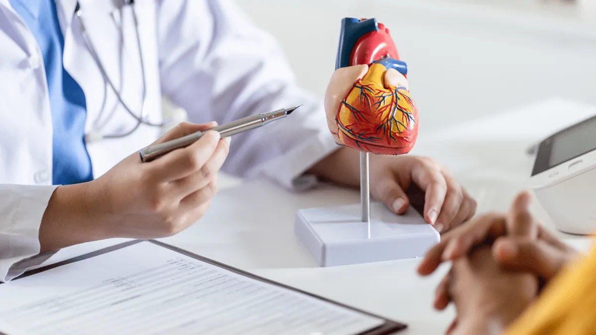 consejos mantener un corazón sano