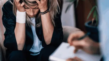 señales de advertencia de suicidio