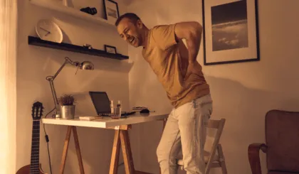 5 consejos para sobrellevar la ciática