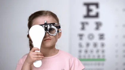 ¿Sabías que la mayoría de los problemas visuales en niños se pueden prevenir? Te ofrecemos consejos prácticos para prevenir la pérdida visual en niños