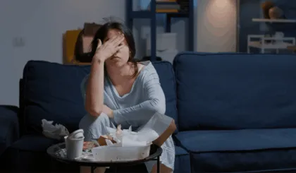 ¿Por qué te siento cansado todo el tiempo?