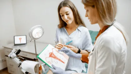 Cómo elegir al ginecólogo adecuado