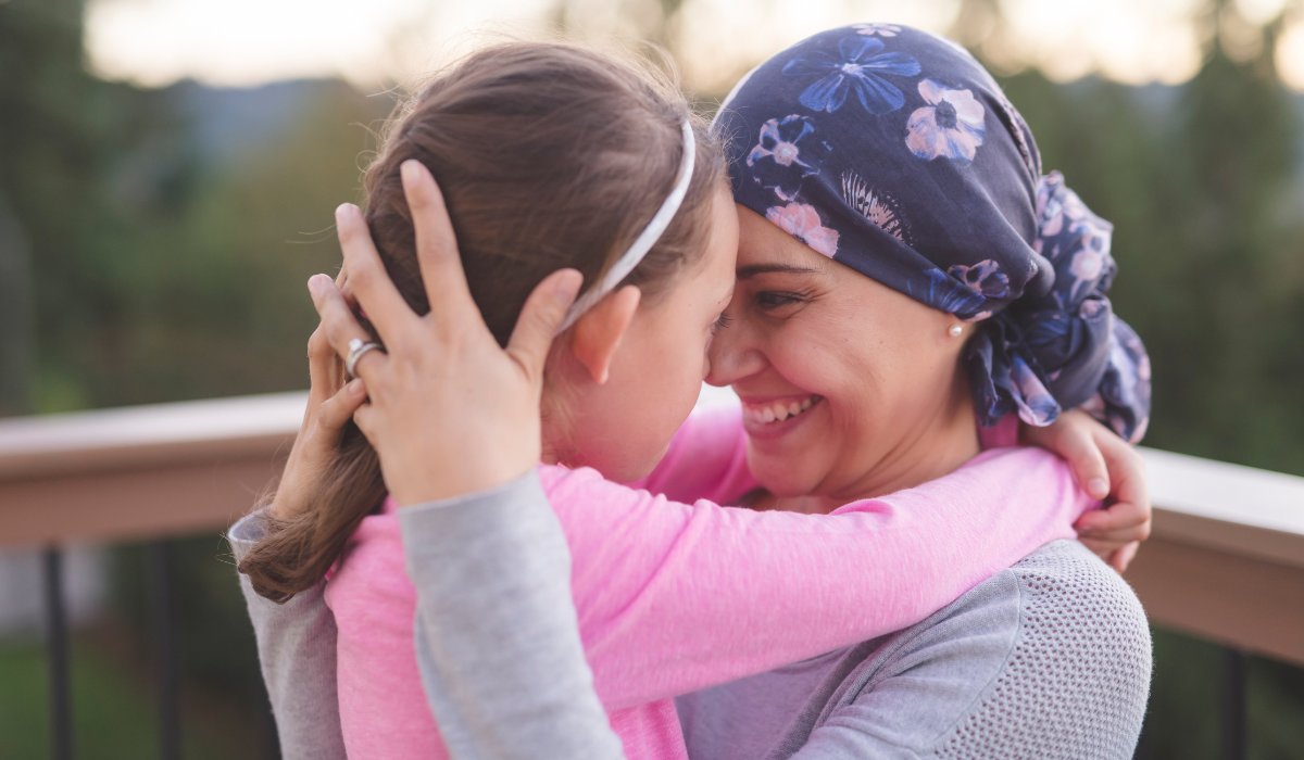 Cuida tu visión durante el tratamiento contra el cáncer de mama