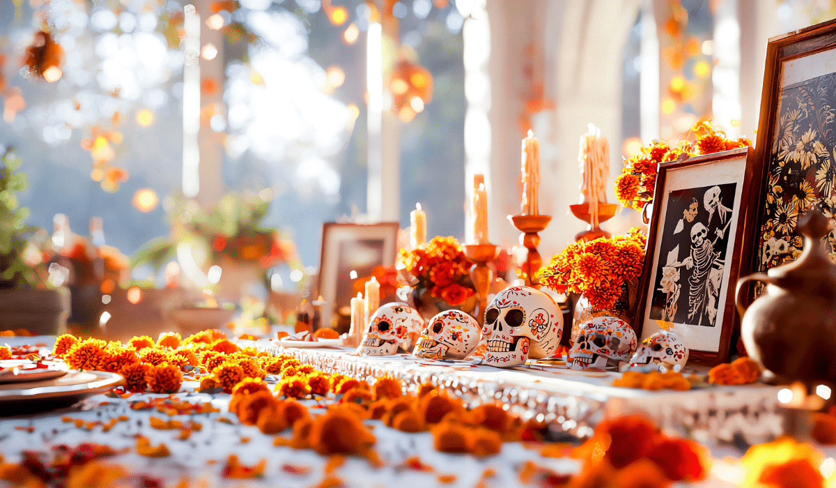 Descubre las raíces de tu familia este Día de Muertos con FamilySearch