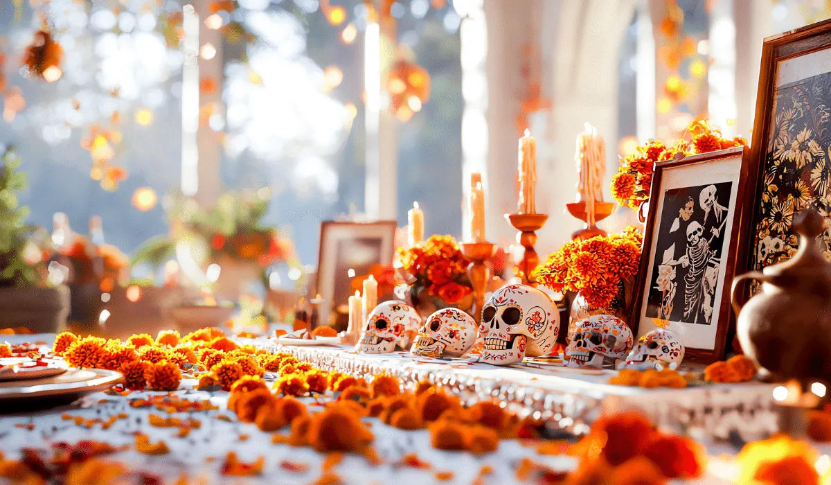 Día de Muertos con FamilySearch