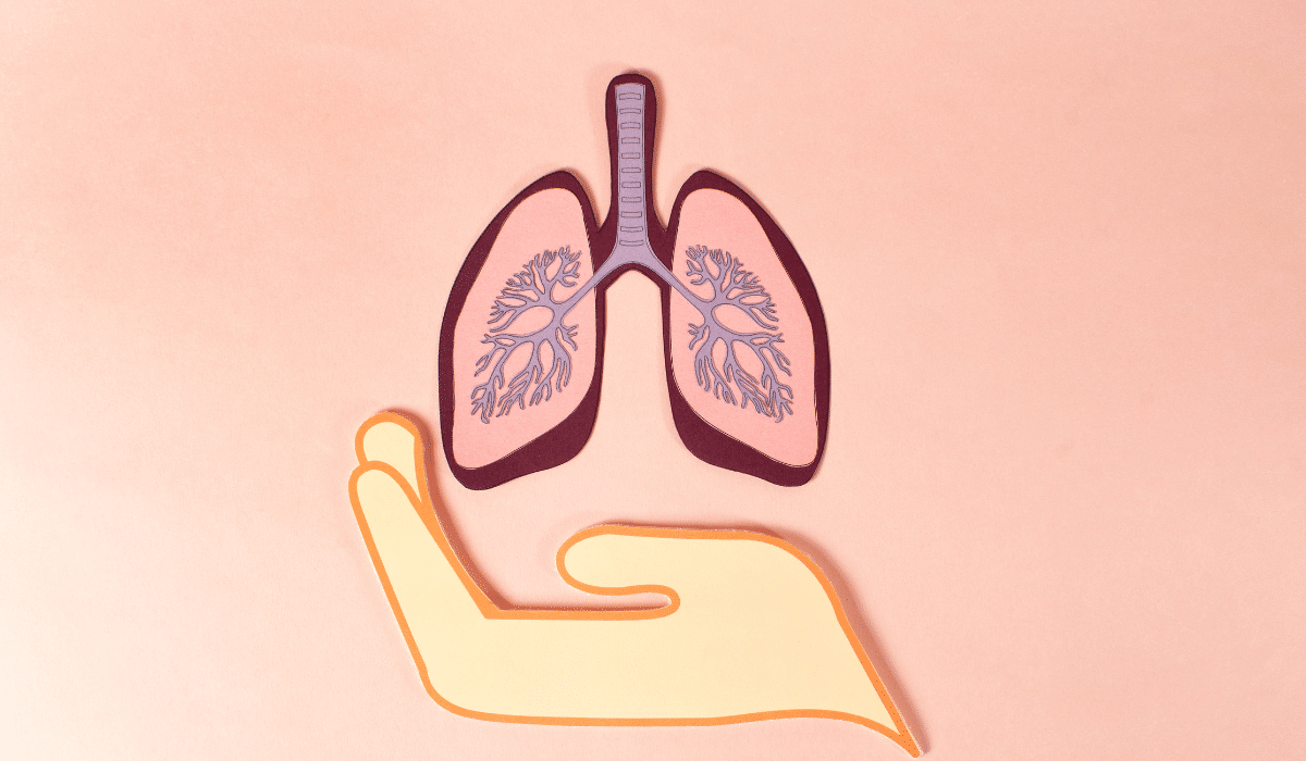 Los métodos de higiene pulmonar permiten eliminar mucosidades y mejorar la respiración