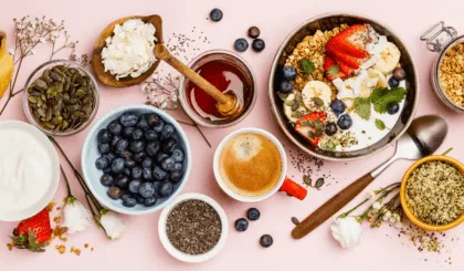 No te saltes el desayuno prueba estas 3 opciones fáciles y saludables