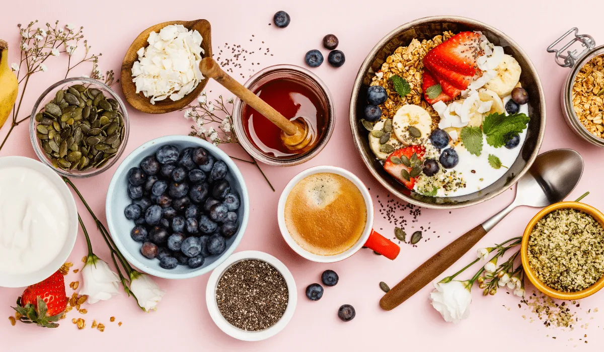 No te saltes el desayuno prueba estas 3 opciones fáciles y saludables