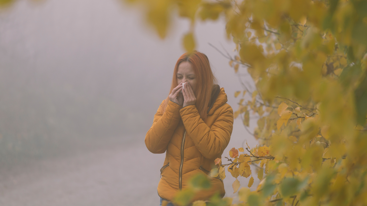 Cómo protegerte de las enfermedades respiratorias este otoño