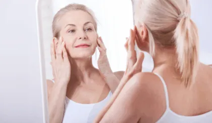 frenar la pérdida de colágeno