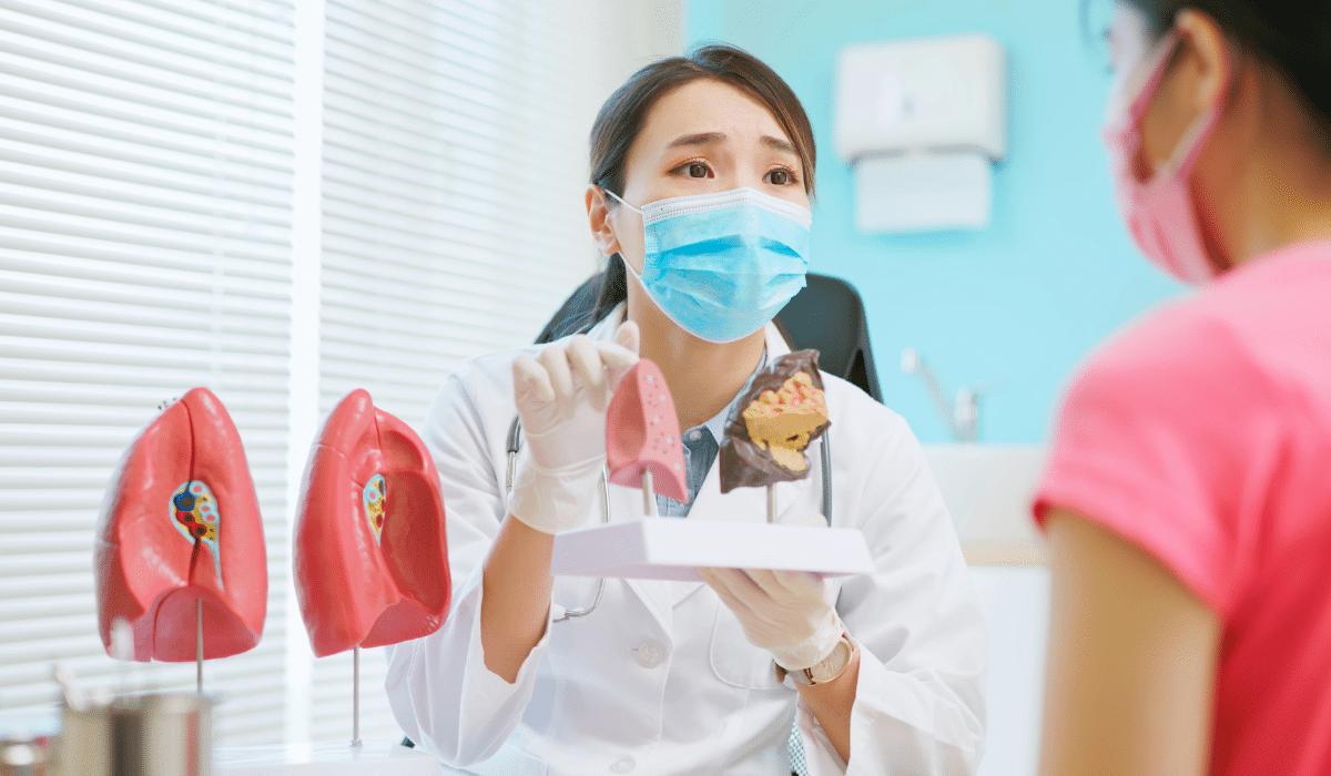 Nuevos tratamientos para el cáncer de pulmón ofrecen esperanza a pacientes.