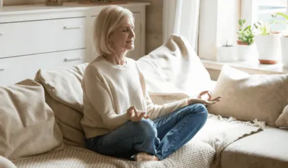 Las técnicas de atención plena te ofrecen esa posibilidad, permitiéndote conectar contigo mismo y con el presente.