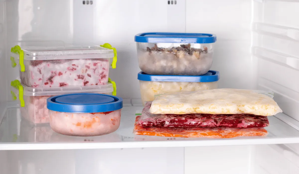 ¿Es seguro volver a congelar la comida? Descubre cómo conservar tus alimentos de forma adecuada