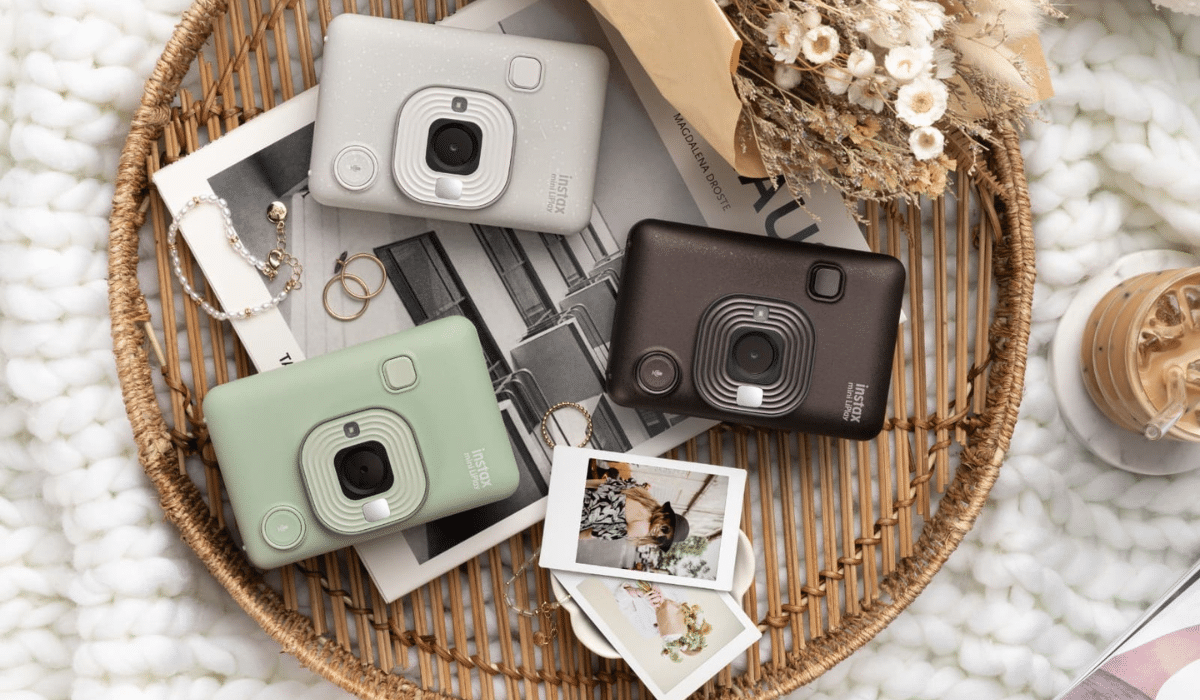 Instax Mini LiPlay