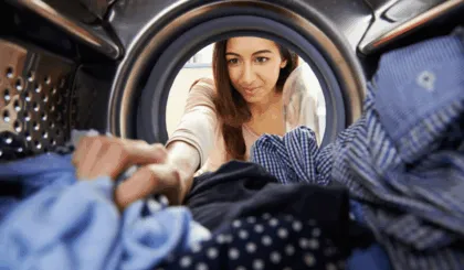 Evita que tu ropa huela mal. Te compartimos métodos efectivos para limpiar el tambor de la lavadora y mantener la frescura de tu ropa.