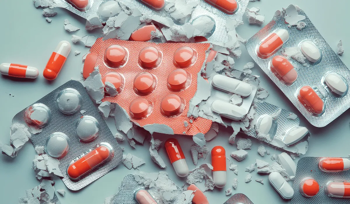 La Cofepris ha publicado una guía para ayudar a identificar medicamentos falso.