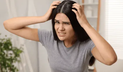 ¿Por qué pica el cuero cabelludo? Aprende a identificar y tratar este problema común.