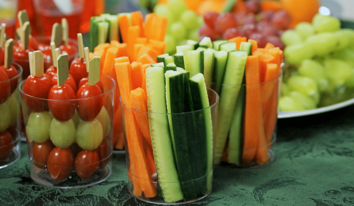 Snacks bajos en calorías: opciones saludables y deliciosas