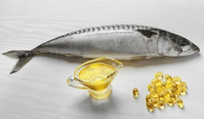 Descubre cómo el aceite de pescado y sus ácidos grasos omega-3 pueden influir en la presión arterial y la salud cardiovascular.
