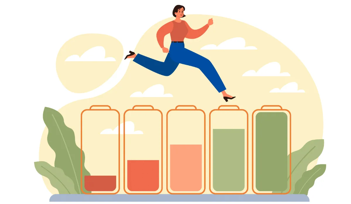 Descubre 9 consejos efectivos para tu aumentar energía de forma natural. Aprende a combatir la fatiga y manténte activo durante el día