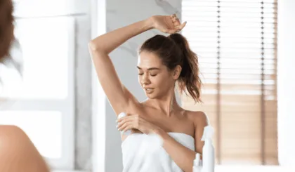 Descubre los errores más comunes al usar desodorante y aprende cómo corregirlos con consejos de especialistas en dermatología.