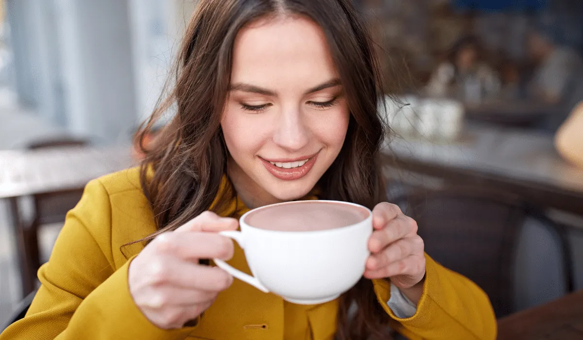 Reduce los efectos del estrés y las grasas con los beneficios del cacao.