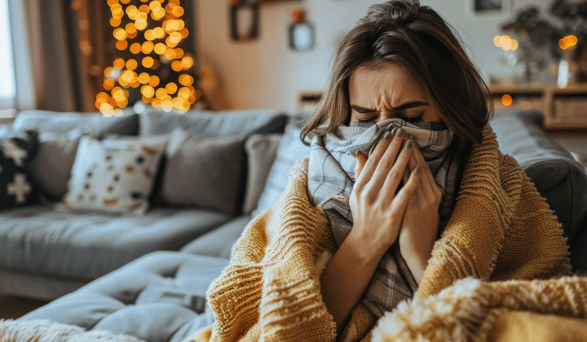 ¿Exceso de flema? Aprende sobre sus causas y cómo aliviarla de manera natural con remedios y alimentos que benefician tu salud respiratoria.