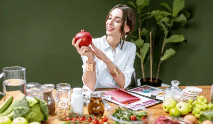 Conoce los alimentos que los nutricionistas recomiendan para tener una buenasalud